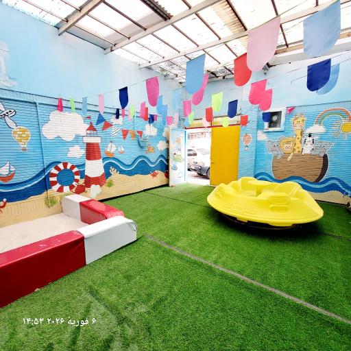 عکس خانه بازی مهدی یار