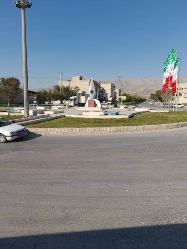 عکس فلکه معلم