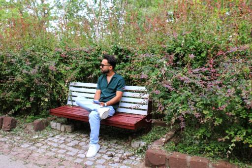 عکس بوستان باغ ملی