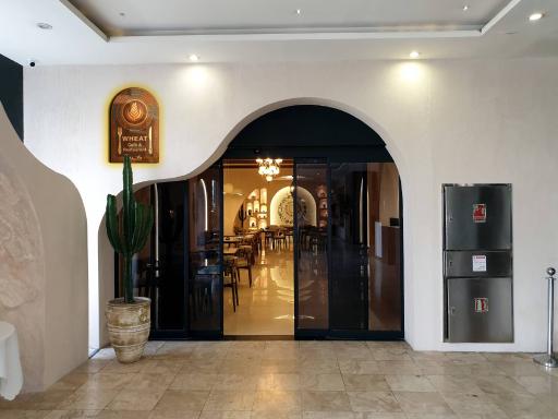 عکس کافه رستوران گندم