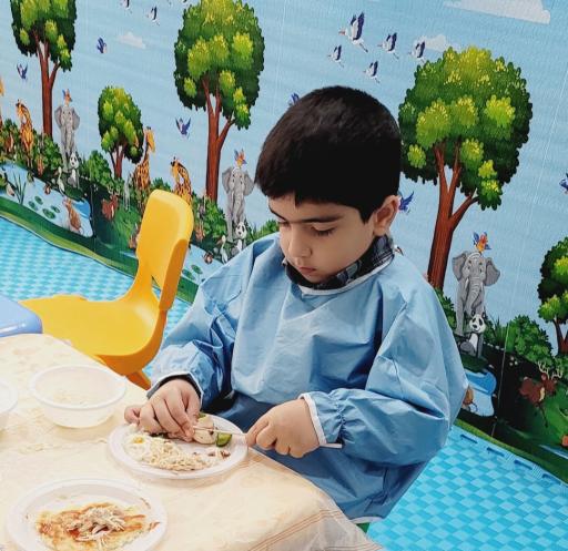 عکس خانه بازی مهدی یار
