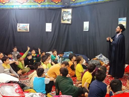 عکس مسجد محمدیه