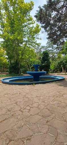 عکس بوستان باغ ملی