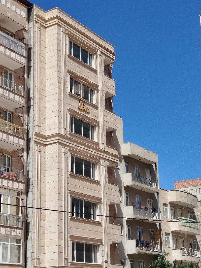 عکس ساختمان عارف ۳