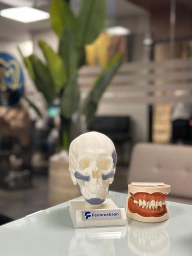 مطب دندانپزشکی جراحی دهان فک و صورت دکتر ابراهیم محمدی
