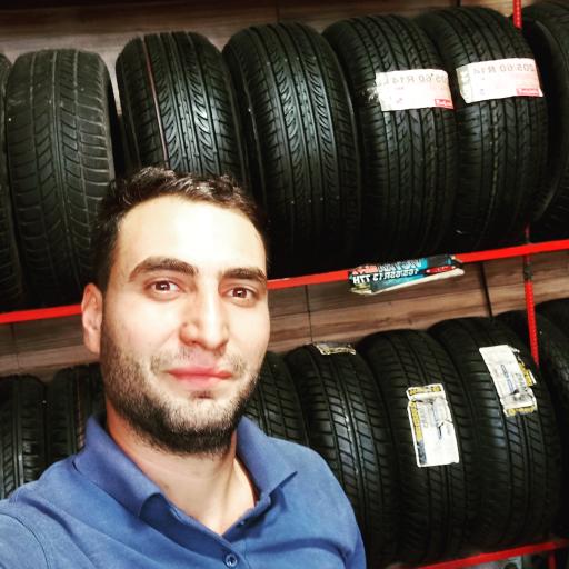 لاستیک مسعود