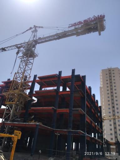 عکس برج مجلل سران