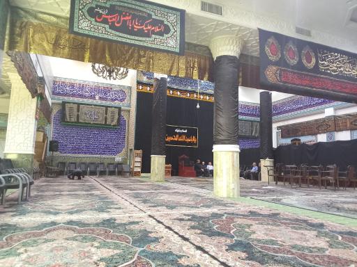 عکس مسجد حضرت زینب (س)