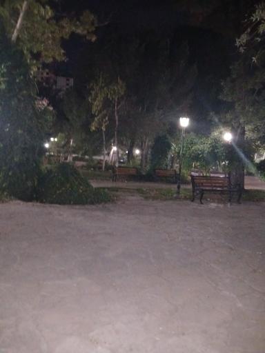 عکس بوستان باغ ملی
