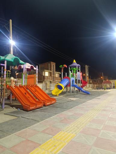 عکس پارک ملی جیرفت