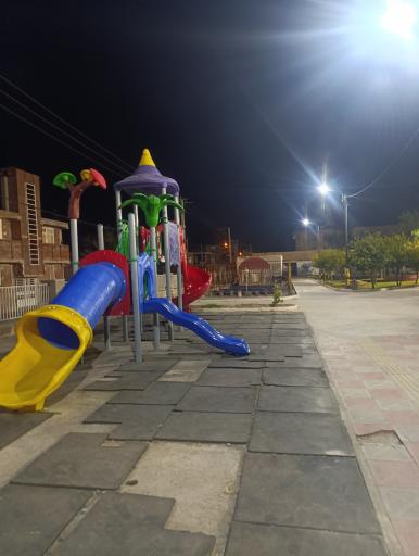 عکس پارک ملی جیرفت