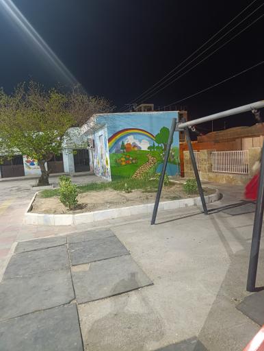 عکس پارک ملی جیرفت