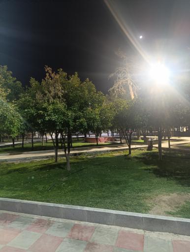 عکس پارک ملی جیرفت
