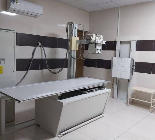 عکس رادیولوژی و سونوگرافی نور هستی بخش 