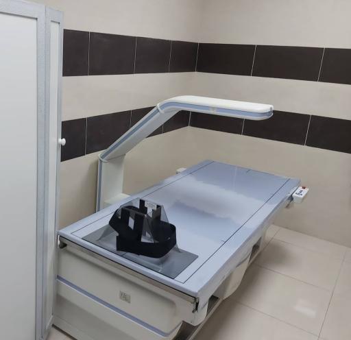 عکس رادیولوژی و سونوگرافی نور هستی بخش 