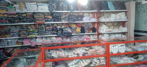 عکس پوشاک گلها شعبه اول