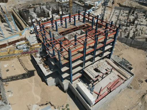 عکس برج مجلل سران