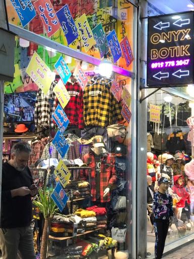 عکس بوتیک اونیکس