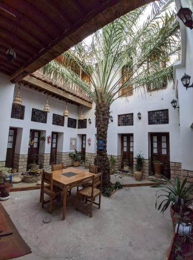 عکس اقامتگاه بوم گردی مان همیشه سبز