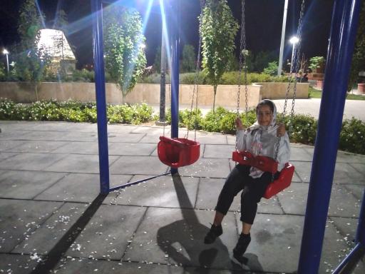 عکس پارک سعدی (فانوس)