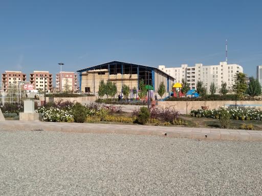 عکس پارک سعدی (فانوس)