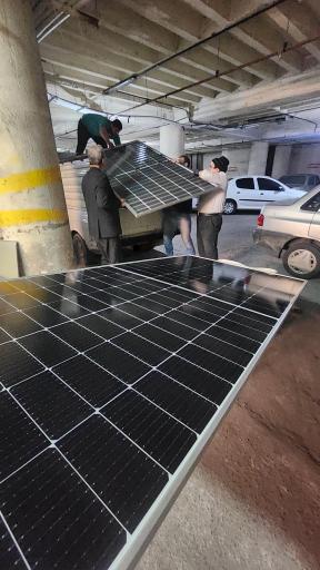 عکس الکتروفورس