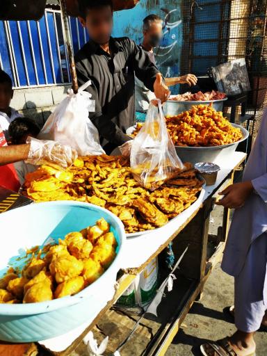 عکس دکه بازار