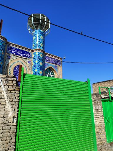مسجد و حسینیه ابوالفضل العباس
