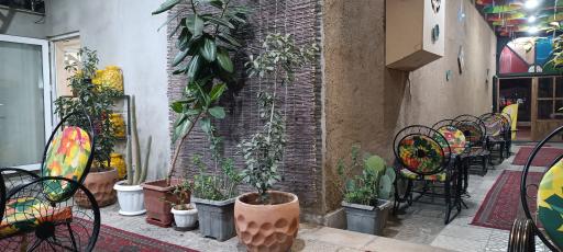 عکس کافه رستوران روجا