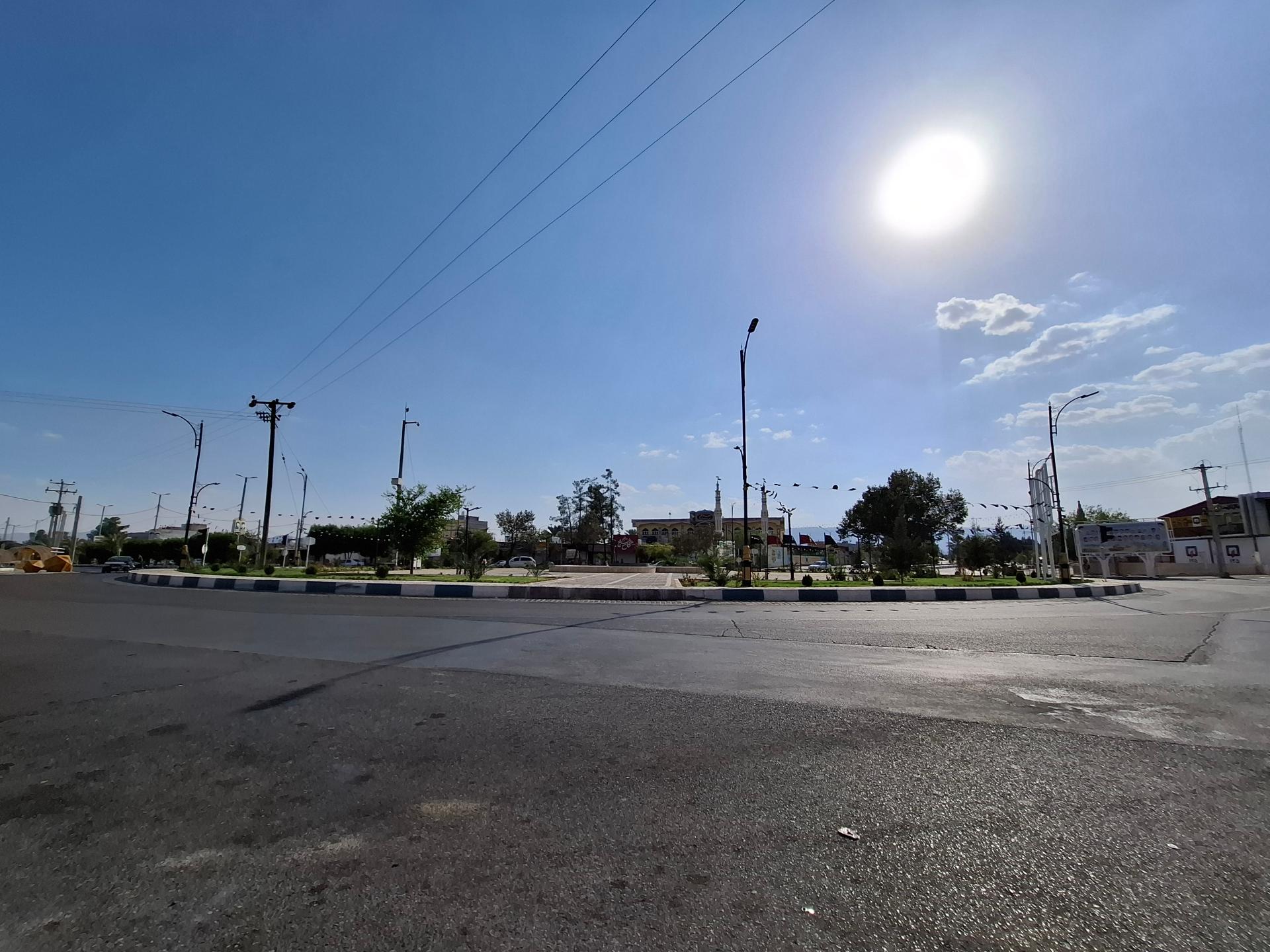 عکس میدان مصلی