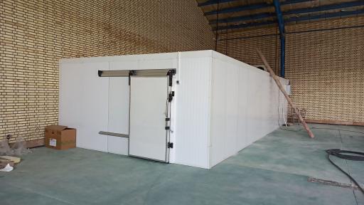 عکس شرکت تهران برودت