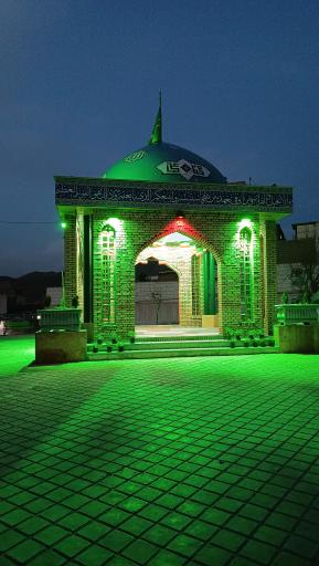 عکس یادمان شهدای گمنام گلزار مسگرآباد