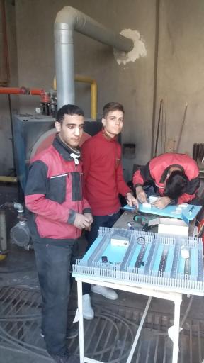 عکس هنرستان هفتم تیر