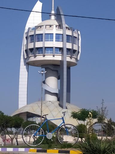 عکس میدان بسیج