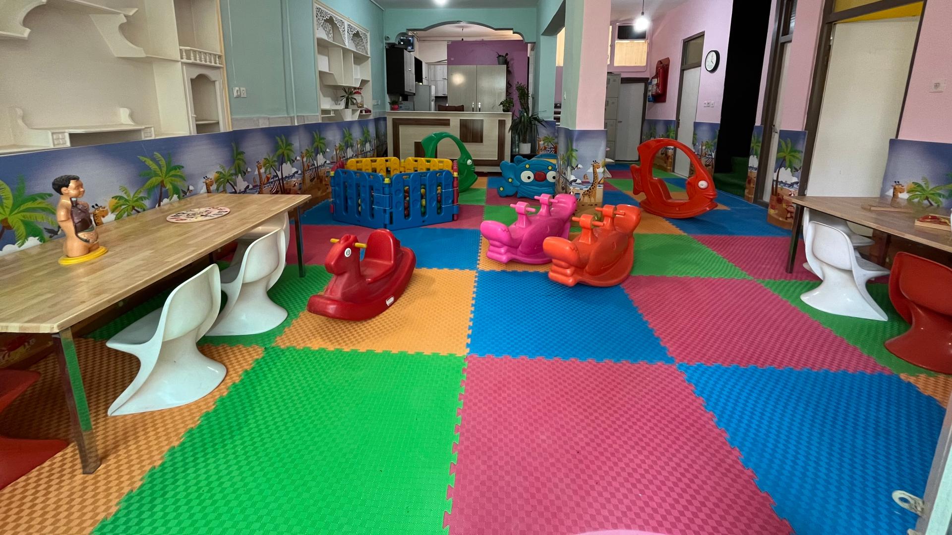 عکس دانشگاه کودکان