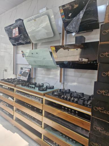 عکس فروشگاه تیلار گاز