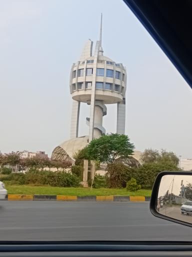 عکس میدان بسیج