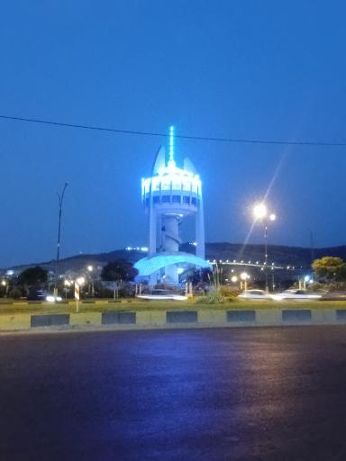 عکس میدان بسیج