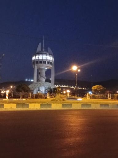 عکس میدان بسیج