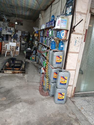 عکس تعویض‌ روغن‌ کیان