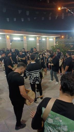 عکس حسینیه سربازان اسلام