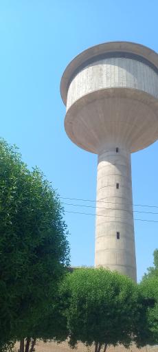 عکس اداره عملیات آبفای غرب اهواز