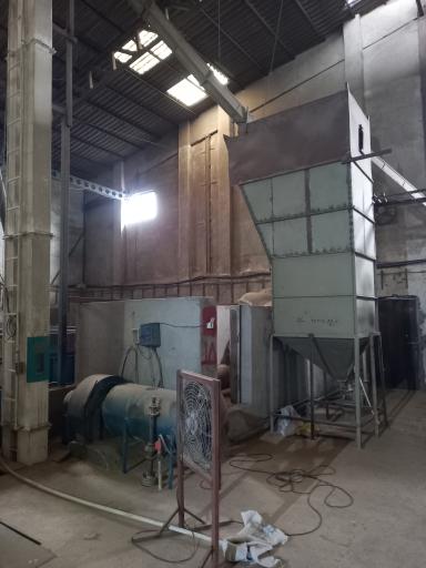 عکس کارخانه شالیکوبی برادران تیرگر