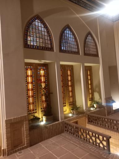 عکس اقامتگاه سرای عرفانی