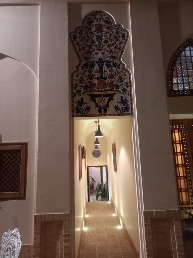عکس اقامتگاه سرای عرفانی