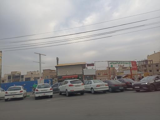 عکس بازار روز میوه و تره بار فاز دو پردیس