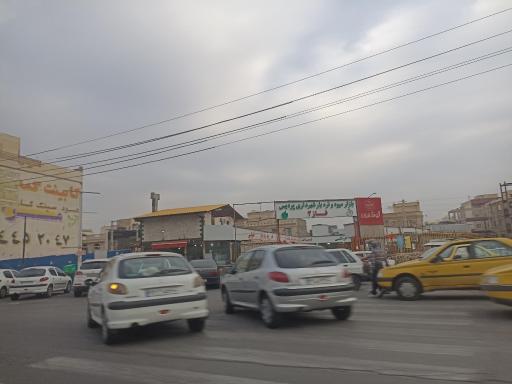 عکس بازار روز میوه و تره بار فاز دو پردیس