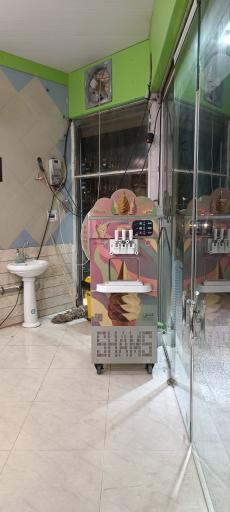 عکس بستنی و فالوده