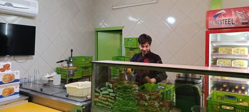 عکس بستنی و فالوده