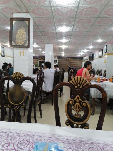 عکس رستوران بلوچ